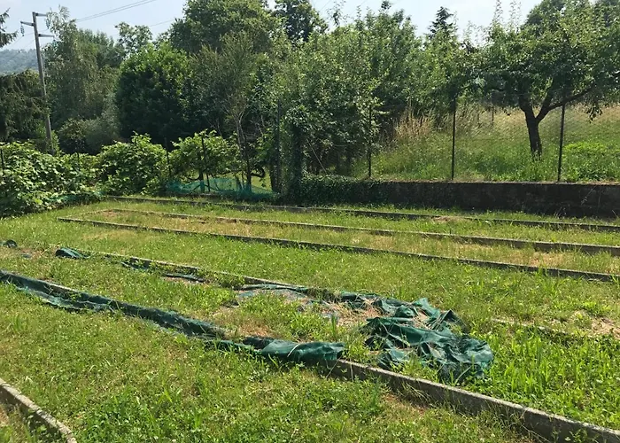 Vacanze וילה Pisano