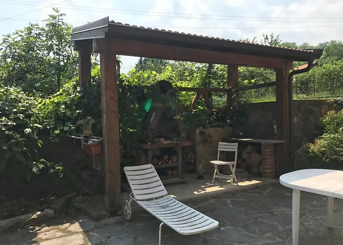 Villa Vacanze Pisano