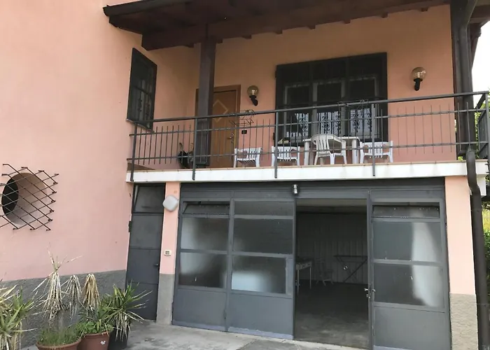 וילה Vacanze Pisano